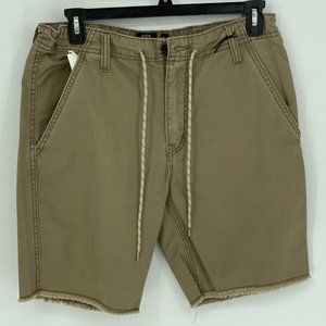 Union Men's Tan/Brown Shorts